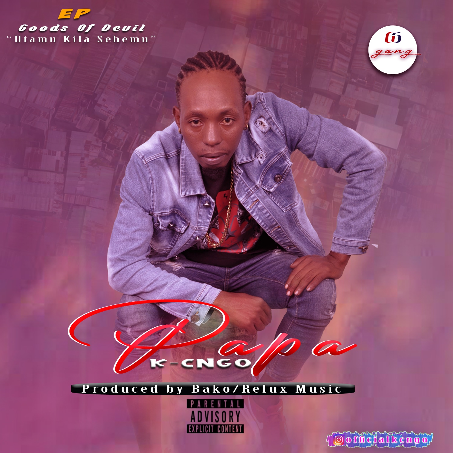 Audio L K Cngo Papa L Download Dj Kibinyo 
