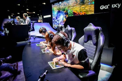 Turnamen game mobile Turnamen game mobile
