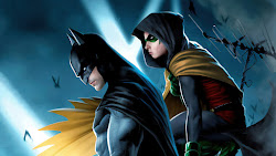 robin batman wallpapers 4k dc resolution comics artwork 2720 fondo superheroes pantalla backgrounds deviantart nu