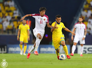  اكتسح النصر السعودي الوحدة بخمس نقاط ليتأهل إلى نصف نهائي دوري أبطال آسيا