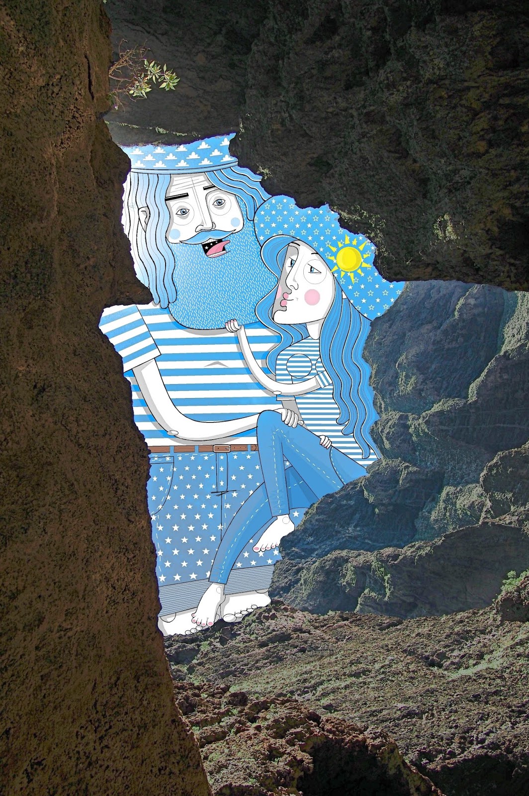 Kolumne Fur Mehr Kunst An Der Wand Wohn Projekt