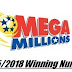 Mega Millions Winning Numbers December 25 2018