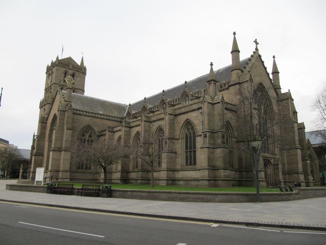 The Church Explorer Churches of Dundee.