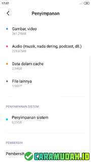 13 Cara Memperbaiki Kartu SD yang rusak di hp Xiaomi 1 2b
