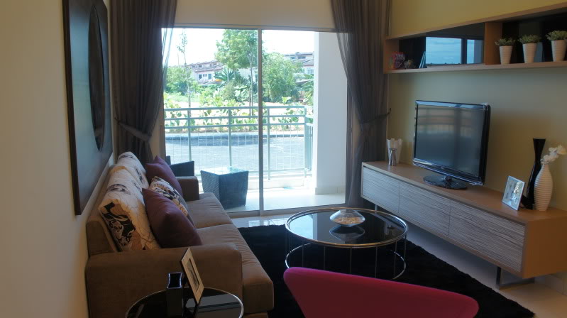 WELCOME TO PROPERTY AUCTION & SALES NEW PROJECT PANGSAPURI DAMAI