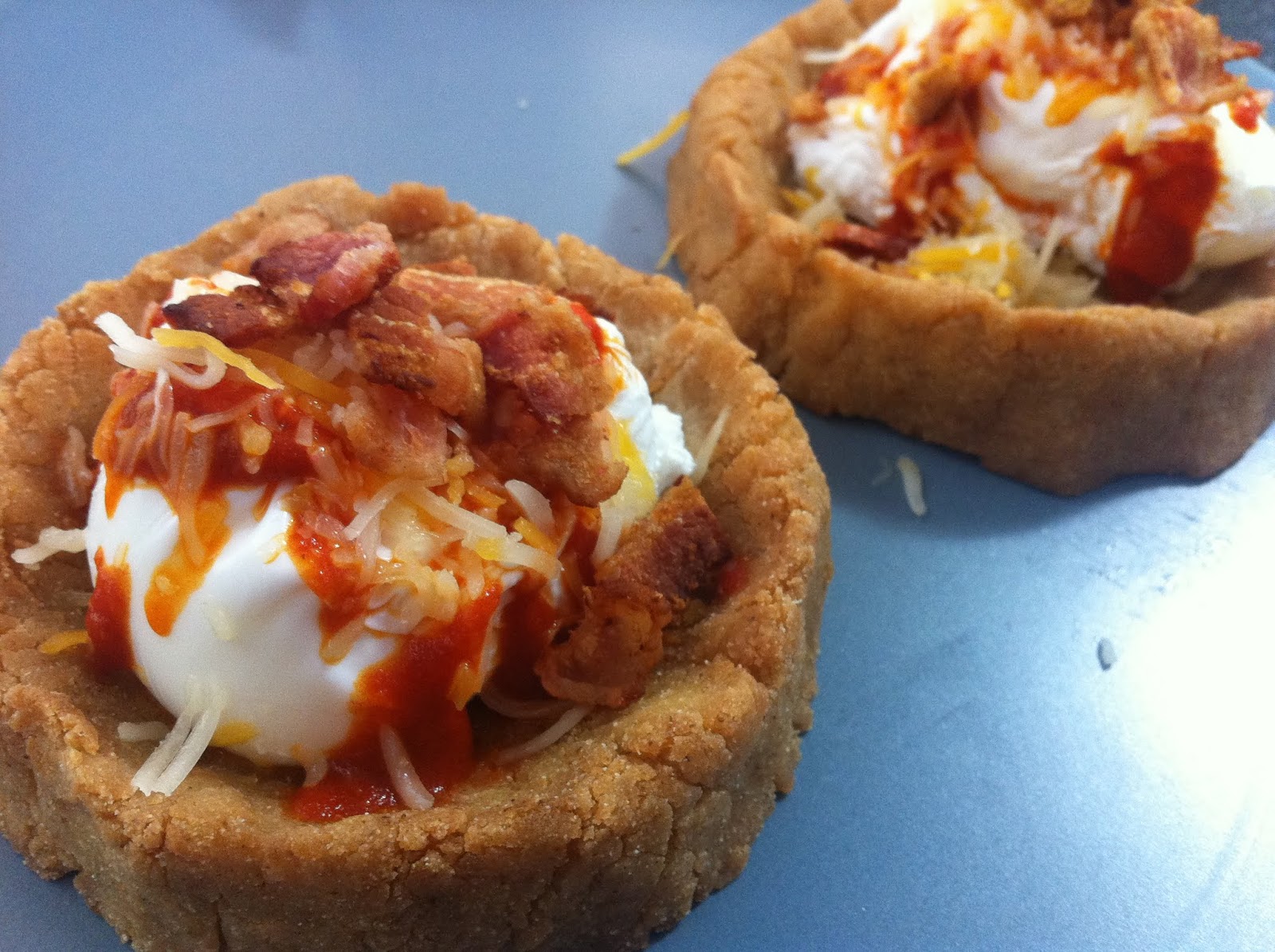 Cooking with SAHD Breakfast Sopes