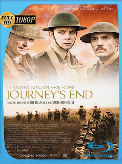 Journey’s End (2017) HD [1080p] Latino [GoogleDrive] SXGO
