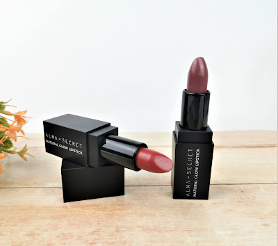 Alma Secret  - NATURAL GLOW LIPSTICK