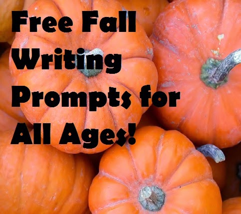One Less Headache: Fabulous Freebies: Fall Writing Prompts!