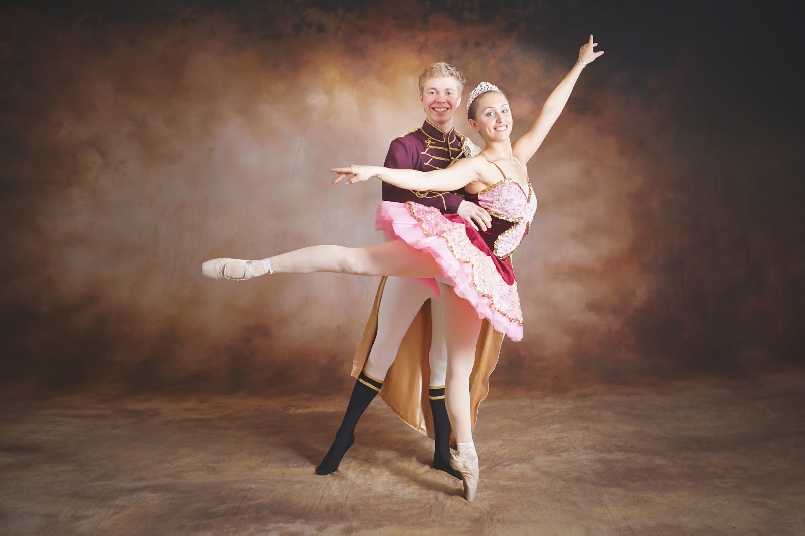 En Pointe School of Ballet BOYS ONLY Ballet Classes