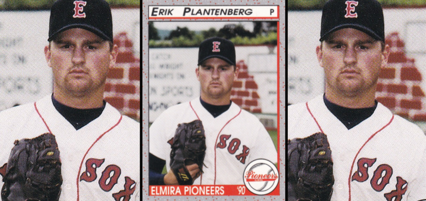 The Greatest 21 Days: Erik Plantenberg got John Olerud out for the Mariners;  Saw three ML campaigns