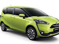 See the New Toyota Sienta, What's Changed? See the New Toyota Sienta, What's Changed?