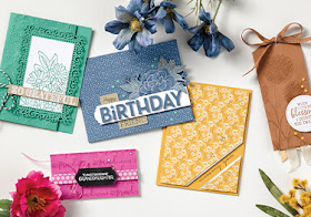 2020-2022 Stampin' Up! In Colors: Magenta Madness, Bumblebee, Just Jade, Misty Moonlight, Cinnamon Cider