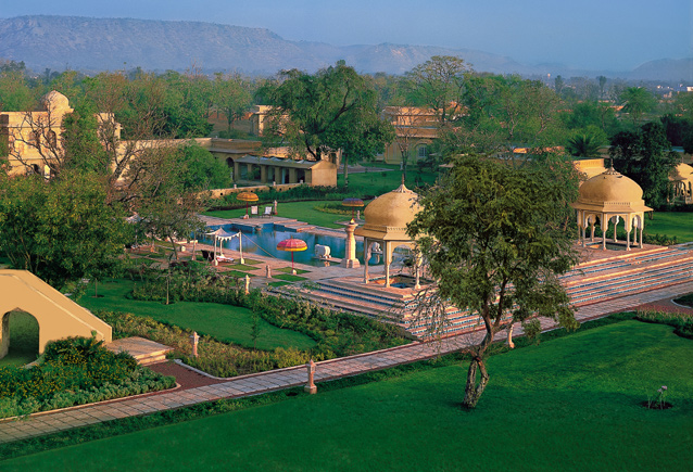 Oberoi Rajvilas,Jaipur