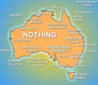 Australia Vs America The Weather Australia Vs America