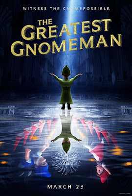 Sherlock Gnomes Movie Poster 37