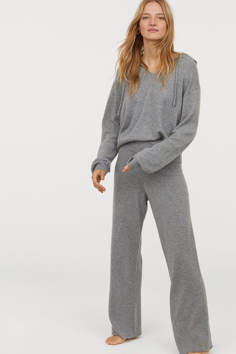 The best comfortable travel outfits from Asos Loungewear Melody Jacob
