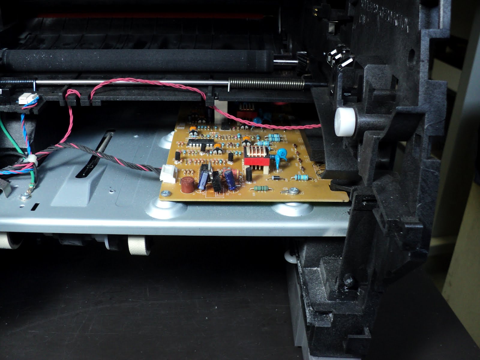 West Hill Printers: Lexmark T-Series High Voltage Power Supply (HVPS ...