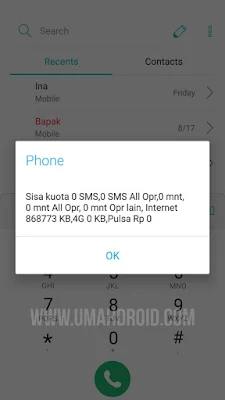 Kode Paket Data Murah Indosat 2019