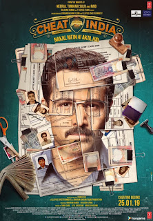 Cheat India First Look Poster