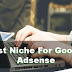 Highest CPC Keywords and Best Adsense Niches Hindi Blogger ke liye