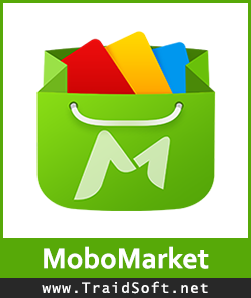 تحميل - تحميل موبو ماركت MoboMarket%2Blogo