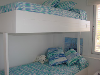 EBANISTEROS CARPINTERIA MANUEL PEREZ ( Zaragoza ): Mueble juvenil - Litera