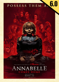 فيلم Annabelle Comes Home (2019) مترجم