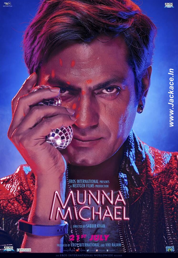 Munna Michael First Look Posters 5