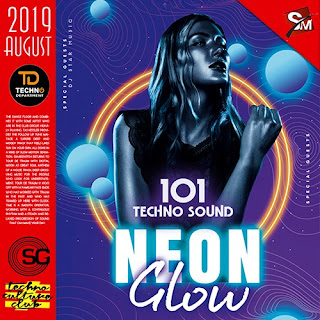 VA2B 2BNeon2BGlow 2BTechno2BSound2BParty2B252820192529 - VA - Neon Glow- Techno Sound Party (2019)