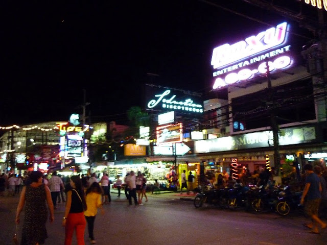 patong, bangla road