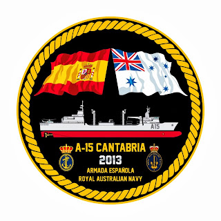 Australia quiere comprar el A15 'Cantabria', la Armada no lo vende.
