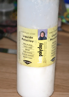Translucent Liquid Polymer Clay TLS