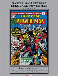 Marvel Masterworks: Luke Cage, Power Man