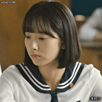 170918 란제리소녀시대 3화 우주소녀 보나.gif | 인스티즈