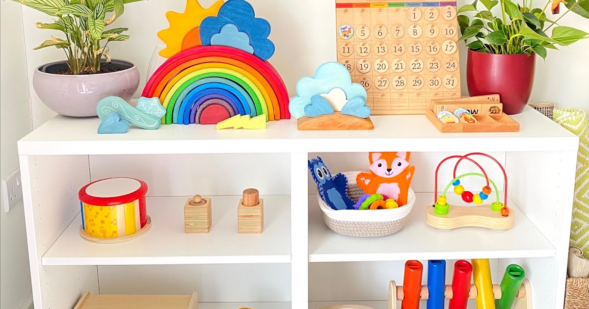Montessori Friendly Toys for 10 Months Old The Pinay Homeschooler