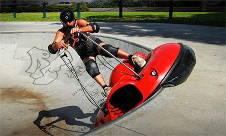 AirBoard Hovercraft