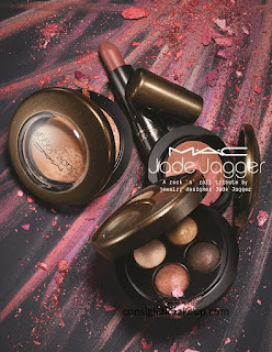anteprima Collezione MAC Jade Jagger MAC Jade Jagger