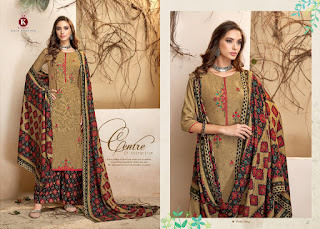 Kala Fashion Ishqbaaz Pashmina Collection 2019