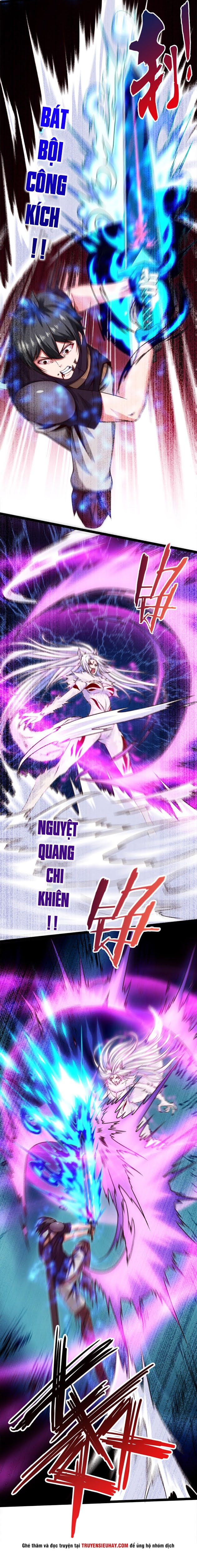 Ma Thú Kiếm Thánh Dị Giới Tung Hoành chapter 40 - Trang 12
