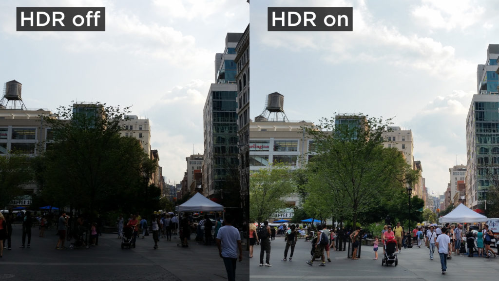What is HDR Mode