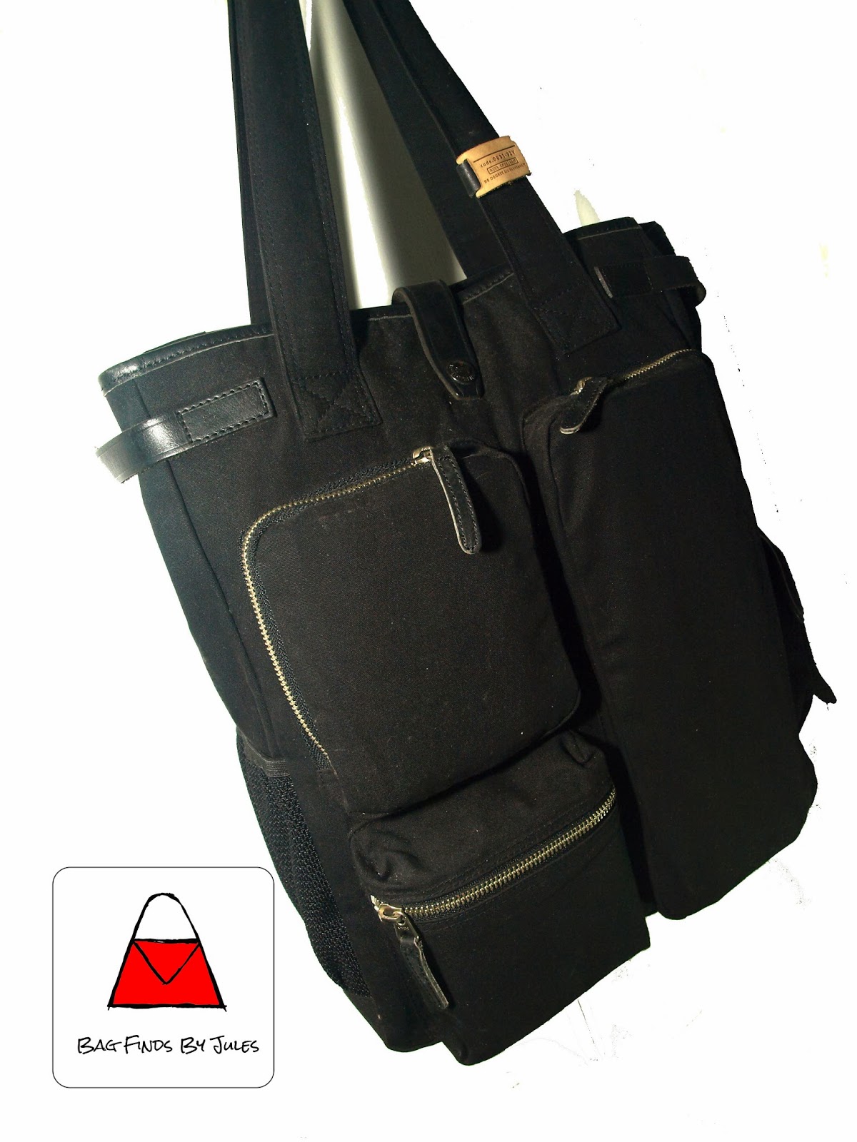 Bag Finds by Jules: Temperatures are Rising at 98 DEGREE SIX FAHRENHEIT