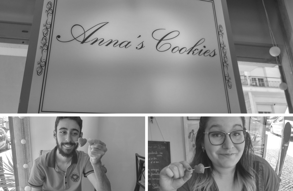 Anna's Cookies Restaurante vegetariano, Lisboa, casa de chá, anna's cookies, blogue de casal, sugestão de restaurantes em Lisboa, em Portugal