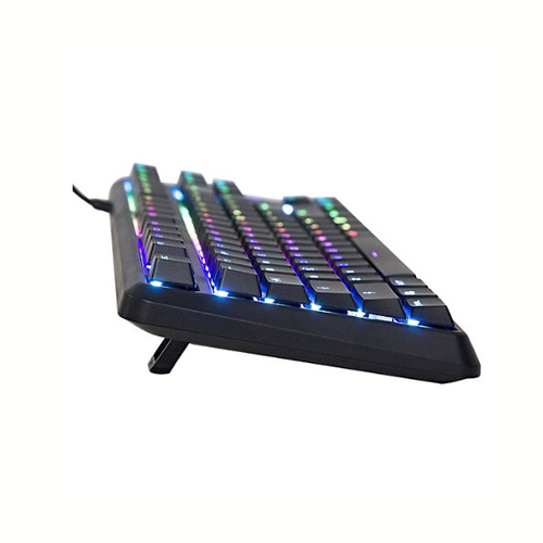 Bàn Phím Game Có Dây Fuhlen M87S RGB Blue Switch