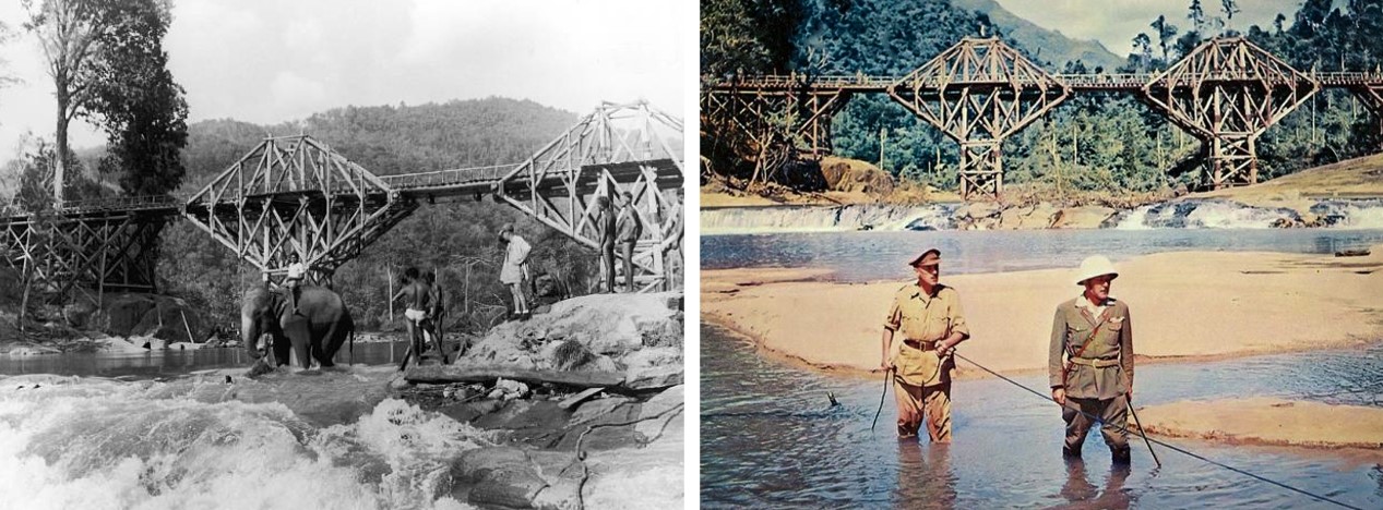 The Bridge On The River Kwai : William Holden : Free Download, Borrow, and  Streaming : Internet Archive