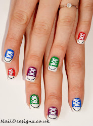 converse nail dee