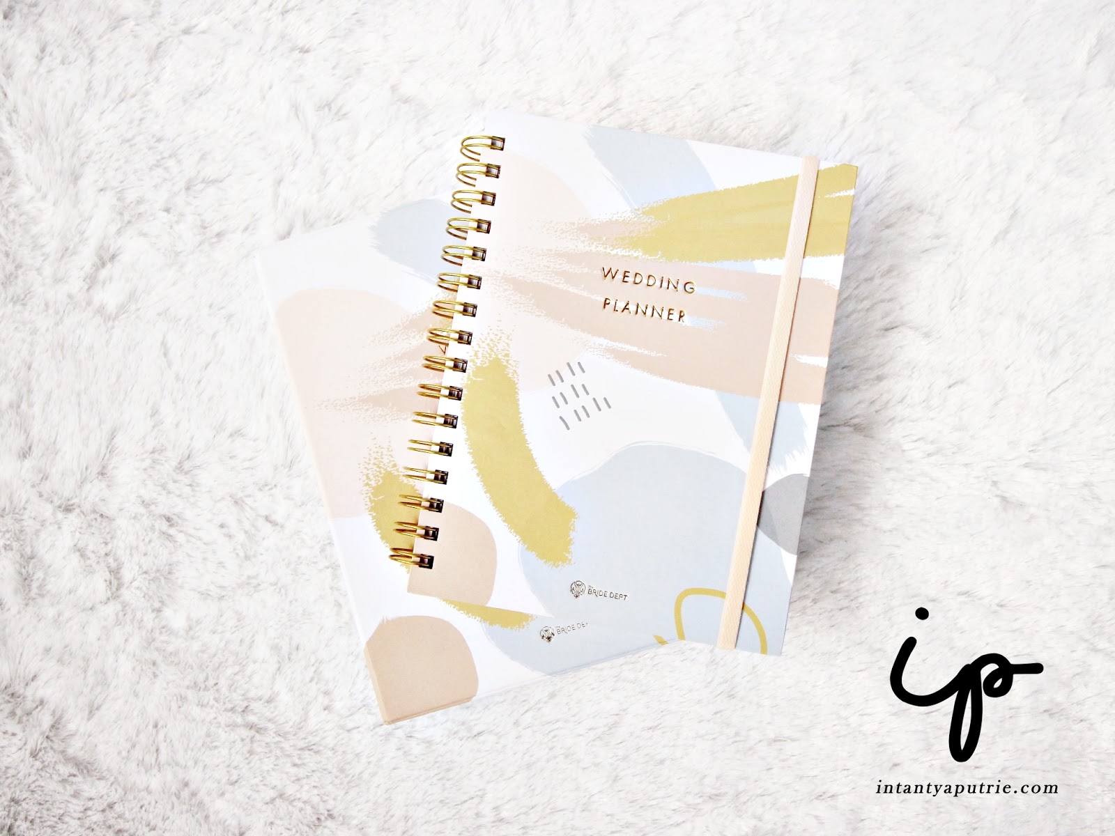 Review Wedding Planner Book By The Bride Dept Sugar Memories