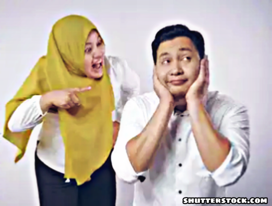 Contoh Cara Marah Istri kepada Suami yang Sesuai Sunah - BINA RASA
