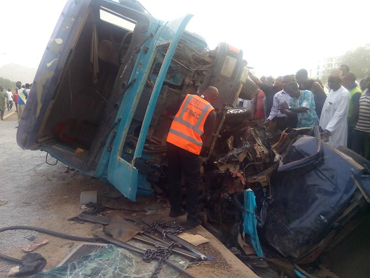 accident nicon berger abuja accident nicon berger abuja
