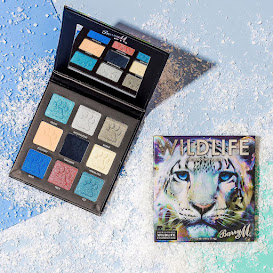 Barry M Wildlife Palettes